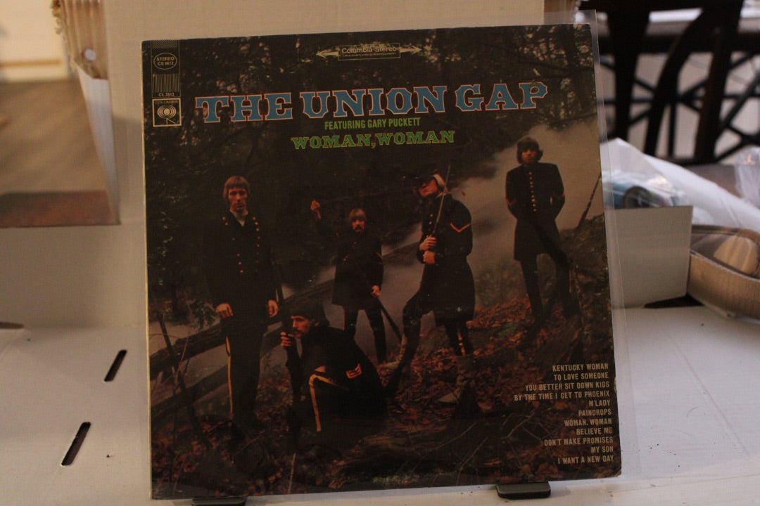UNION GAP Woman Woman