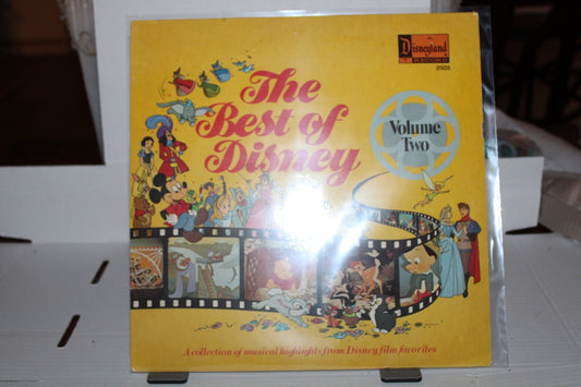 Walt Disney Best of Disney vol 2