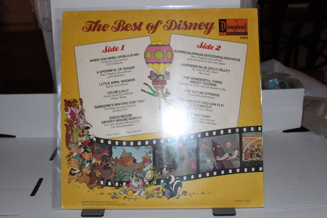 Walt Disney Best of Disney vol 2
