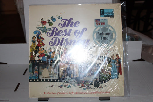 Walt Disney Best of Disney vol 1