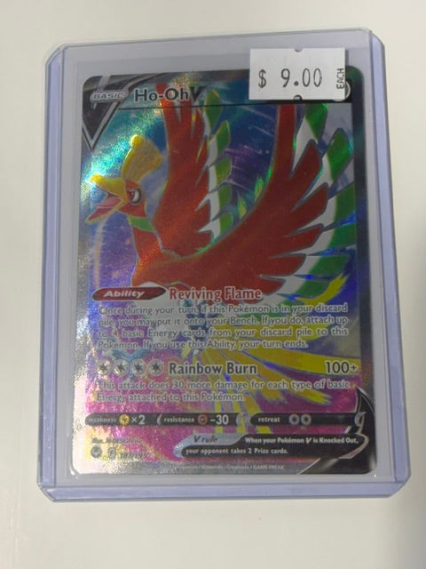 HO OH V