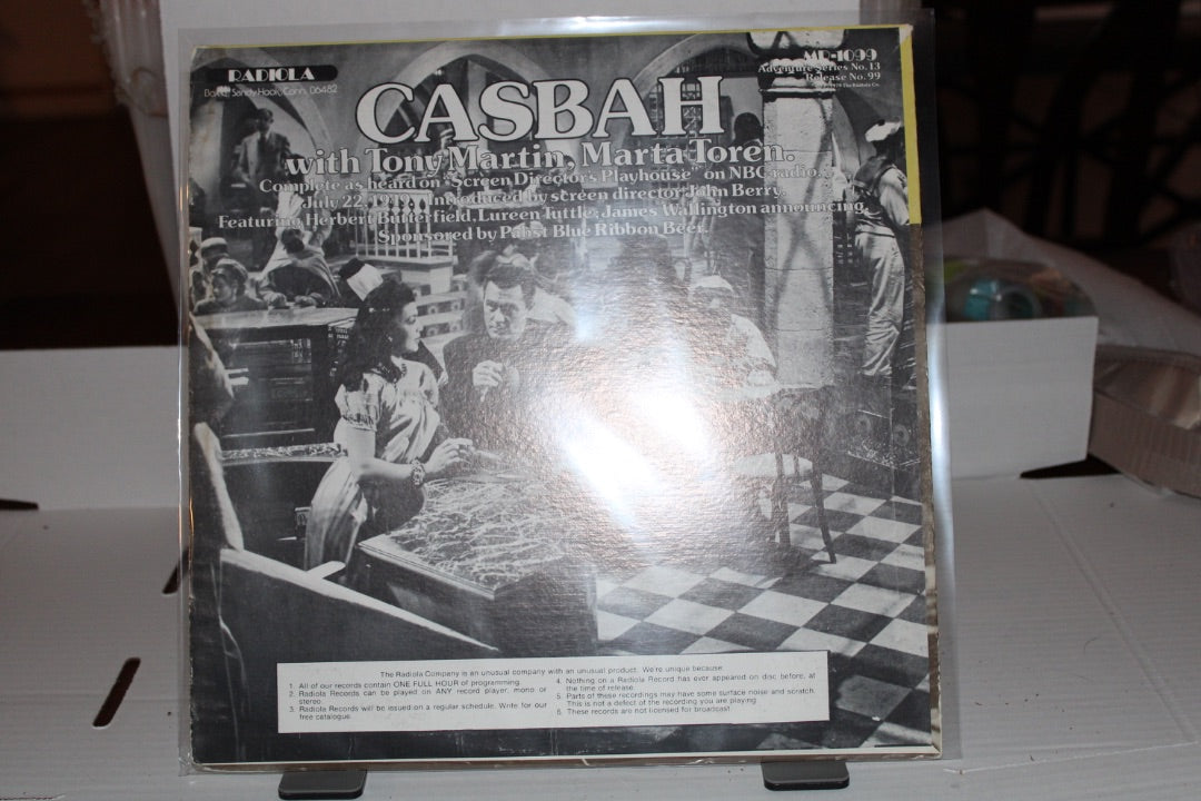 CASABLANCA MR-1099