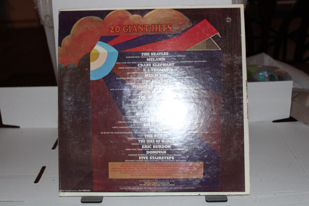 Do it now 10 giant hits