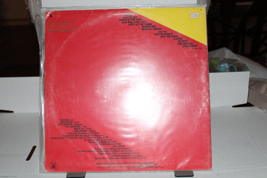 The Reels - The Reels (lp)