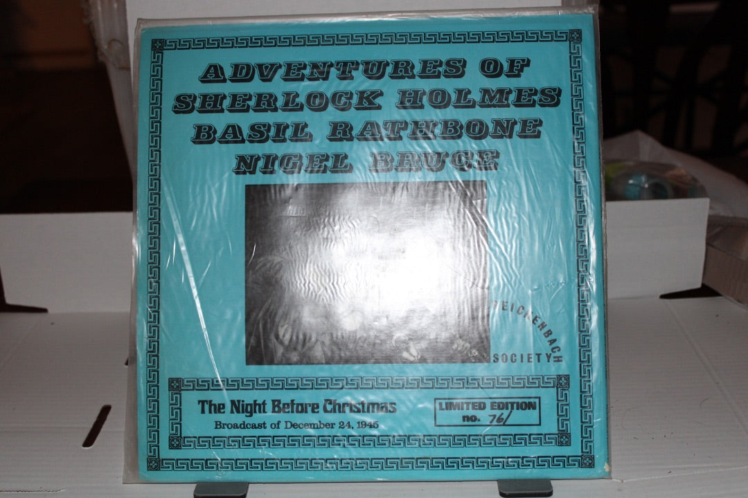 Adventures of Sherlock Holmes