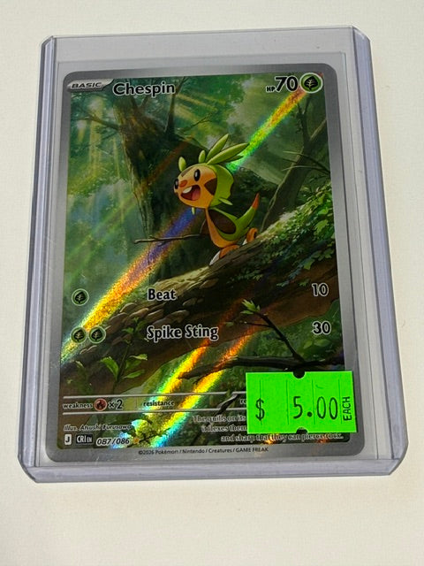 CHESPIN