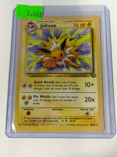JOLTEON