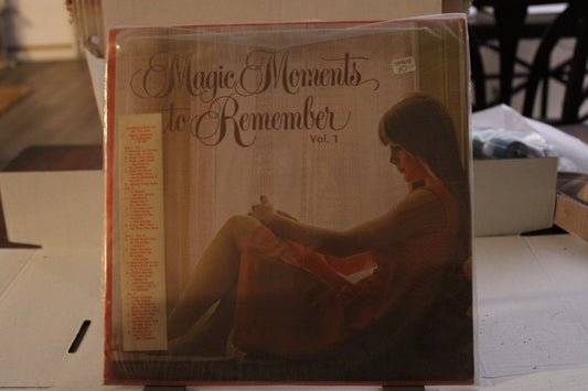 Magic Moments to Remember Vol 1 SEALED