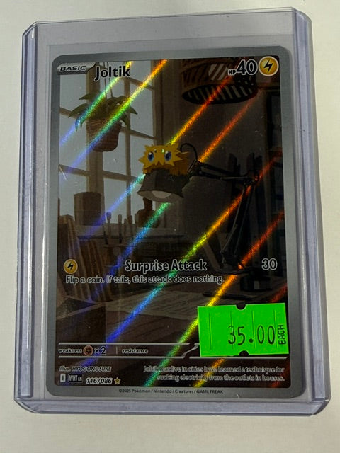 JOLTIK
