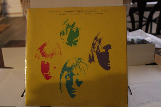 Iron Butterfly