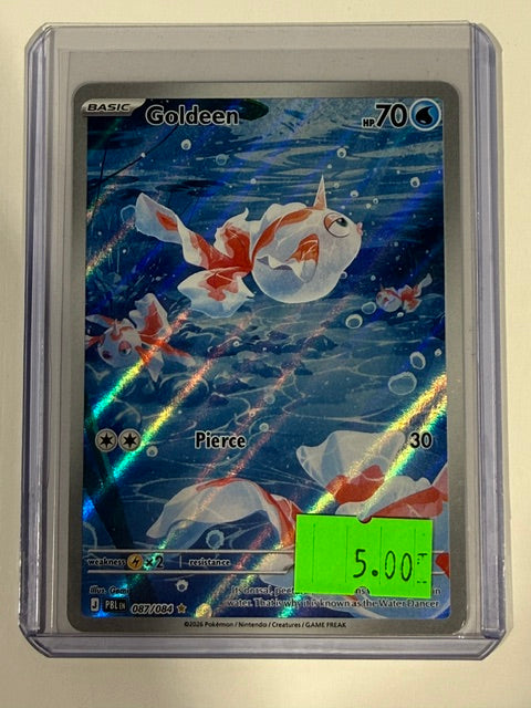 GOLDEEN