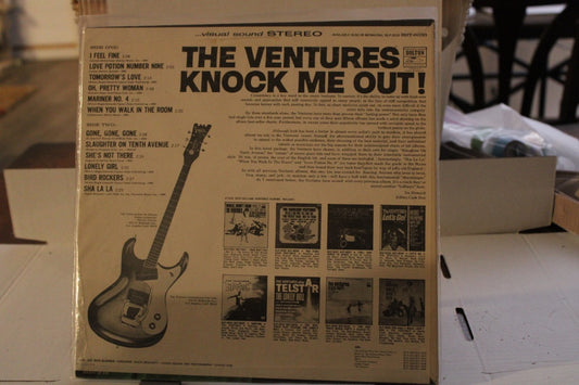 Ventures Knock me out