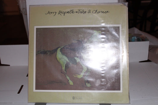 Jerry Riopelle-Take A Chance