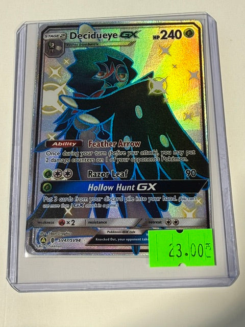 DECIDUEYE 47/94