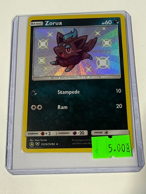 ZORUA