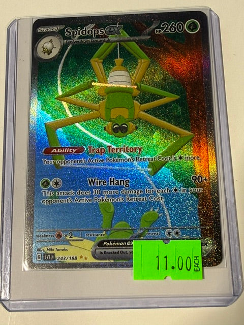 SPIDOPS EX