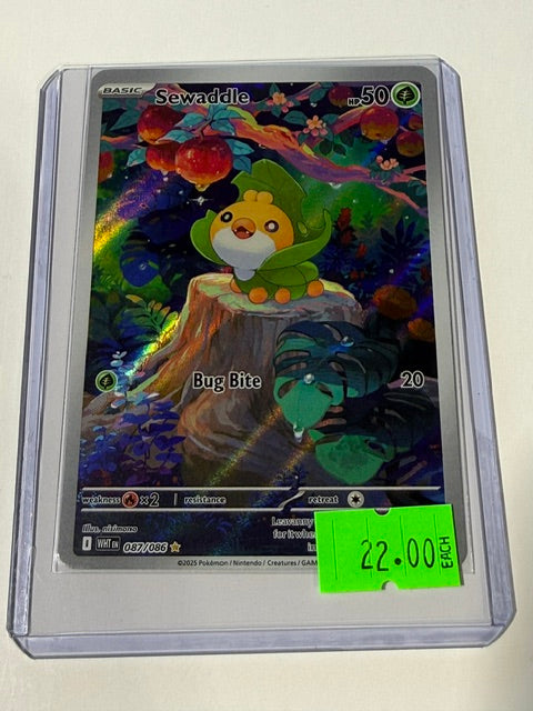 SEWADDLE 87/86