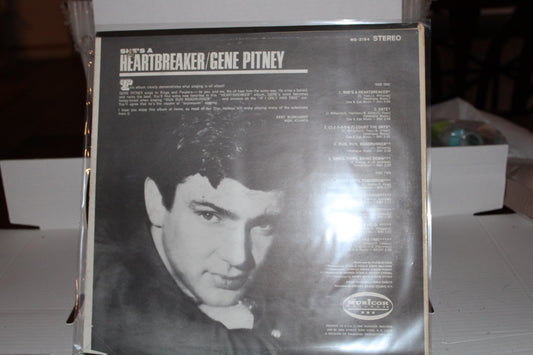 Gene Pitney - She's A Heartbreaker