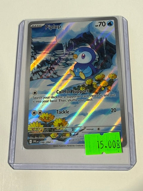 PIPLUP