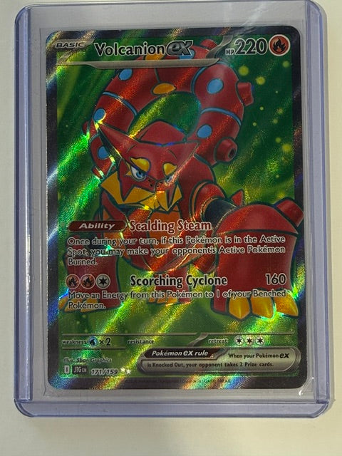 VOLCANION