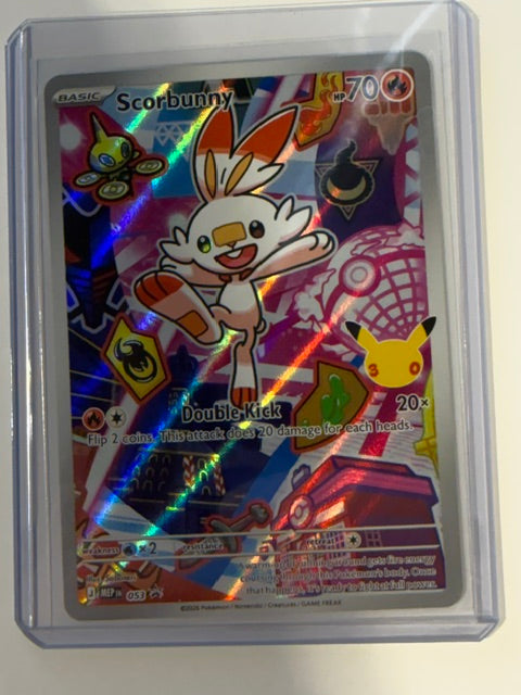 SCORBUNNY