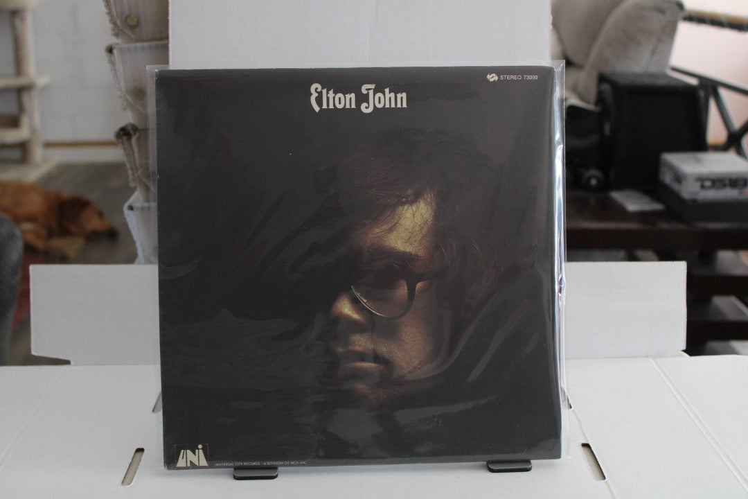 ELTON JOHN VINYL ALBUM COPYRIGHT