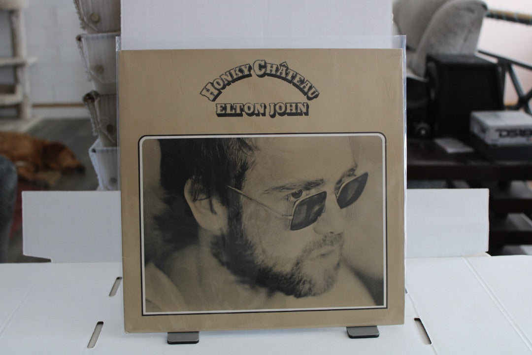 Elton John Honky Chateau Vinyl Record LP