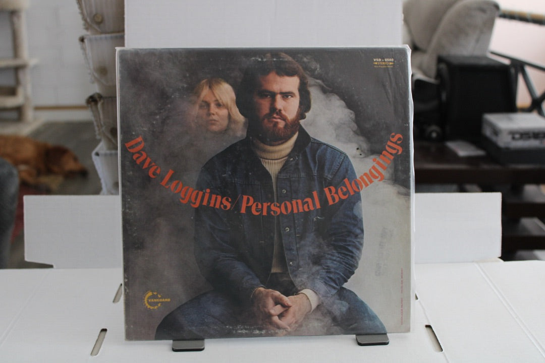 Dave Loggins - Personal Belongings