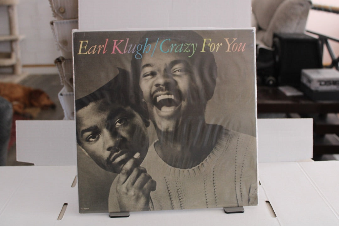 Earl Klugh – Crazy For You [1