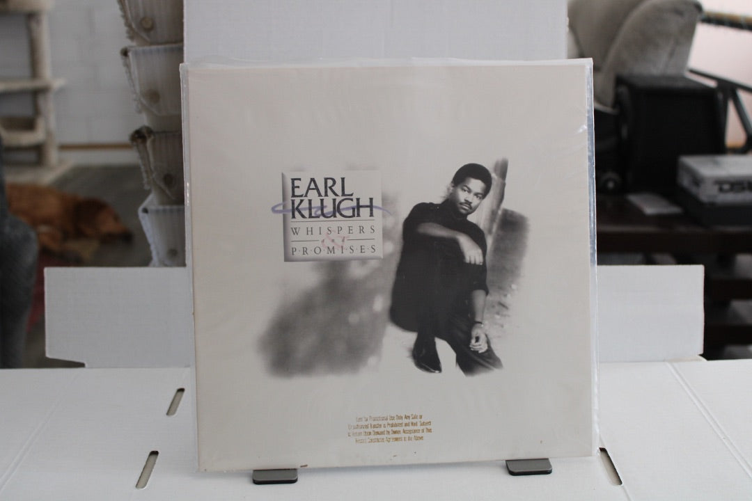 Earl Klugh – Whispers And Promises