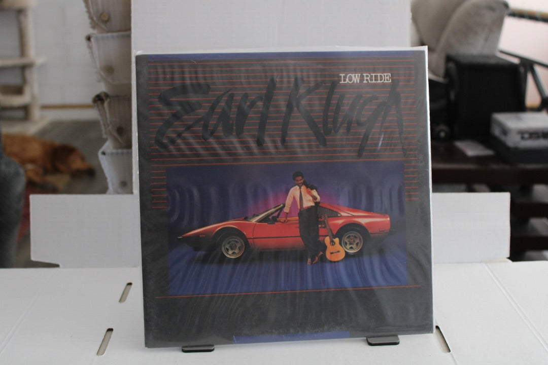 Earl Klugh – Low Ride