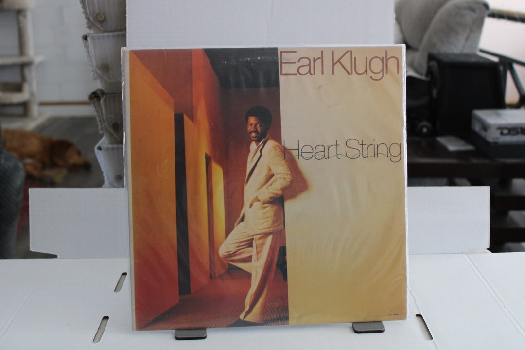 Earl Klugh Heart String 33 rpm Liberty Record 1979