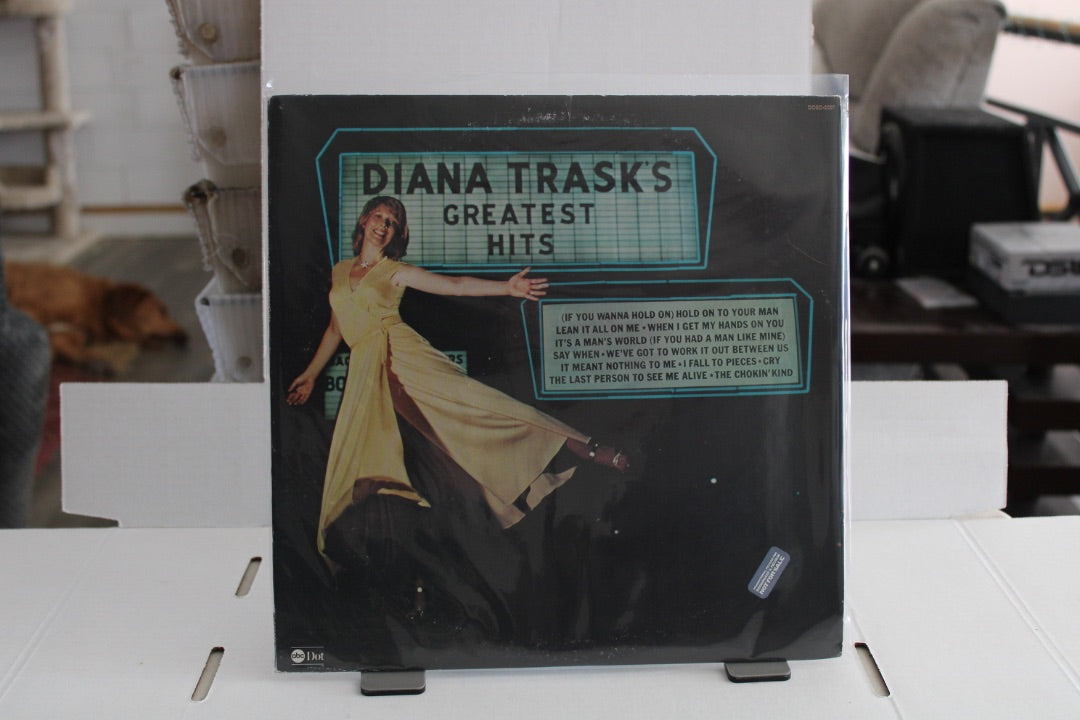 Diana Trask – Greatest Hits