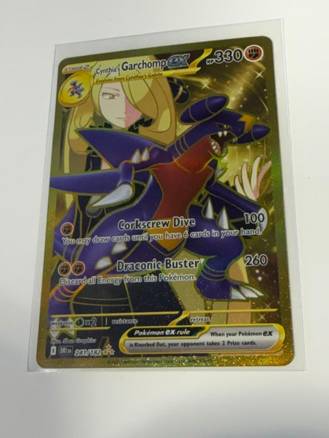 GARCHOMP