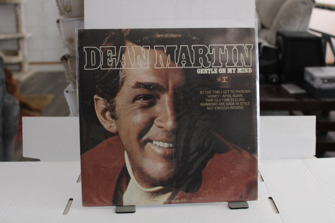 Dean Martin Gentle On My Mind Original 1968