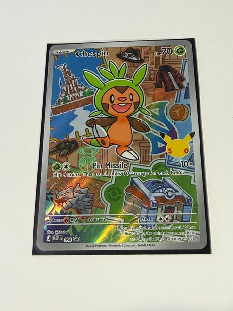 CHESPIN
