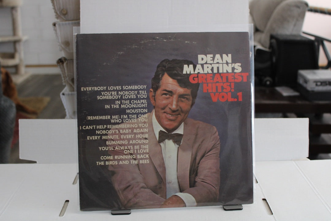 Dean Martin - Dean Martin's Greatest Hits! Vol. 1