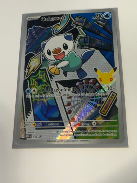 OSHAWOTT