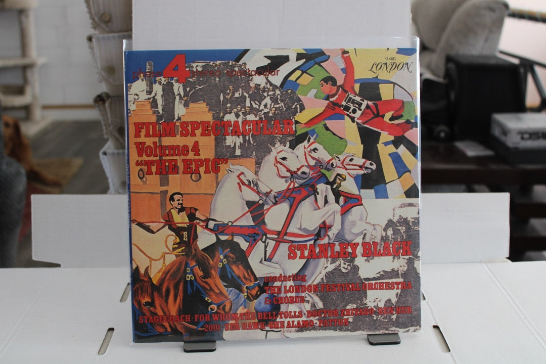 Stanley Black Film Spectacular Vol. 4