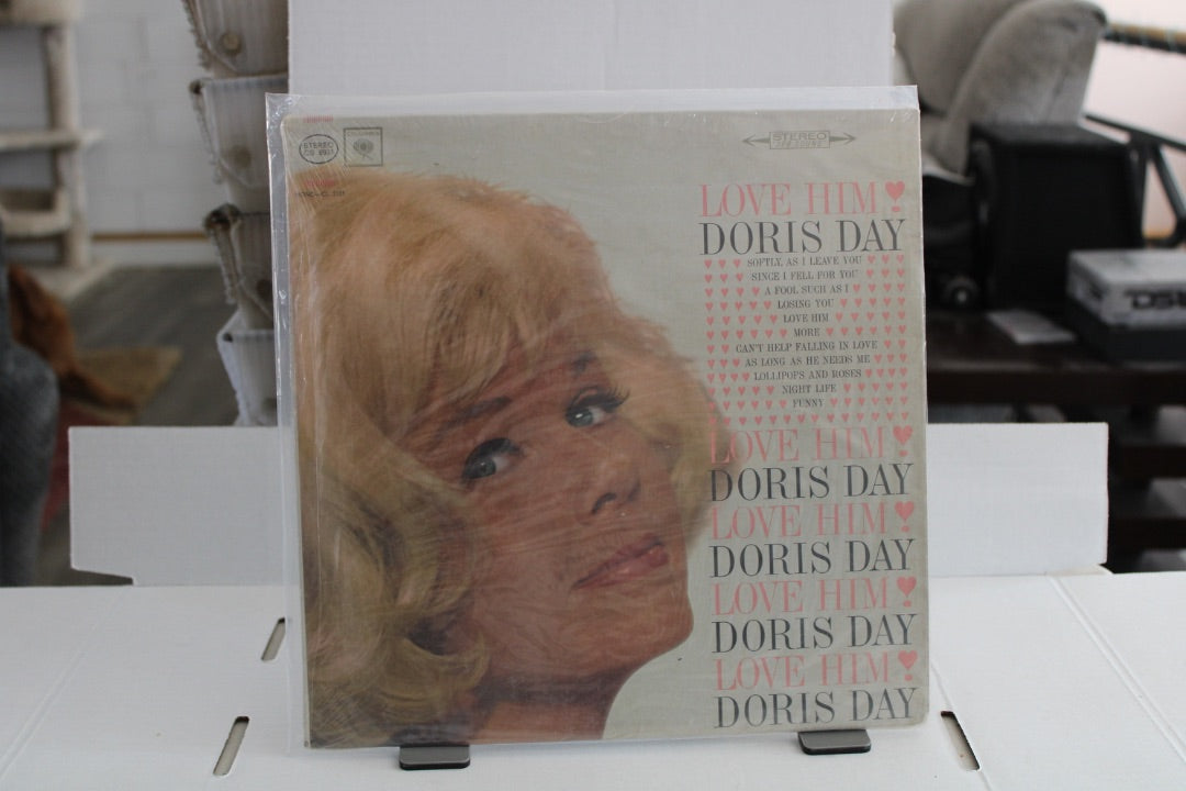 Doris Day - Love Him Vinyl Record
