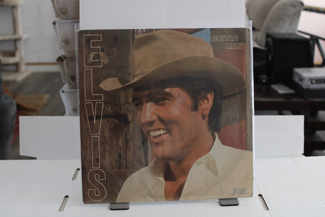 ELVIS~GUITAR MAN~RCA ALBUM