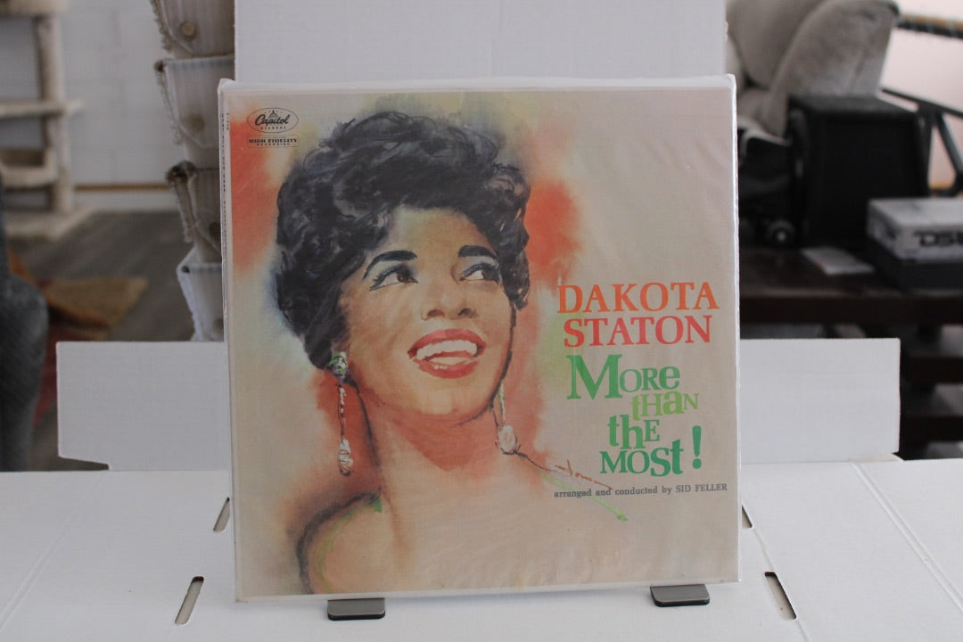 Dakota Staton,More Than The Most 1959