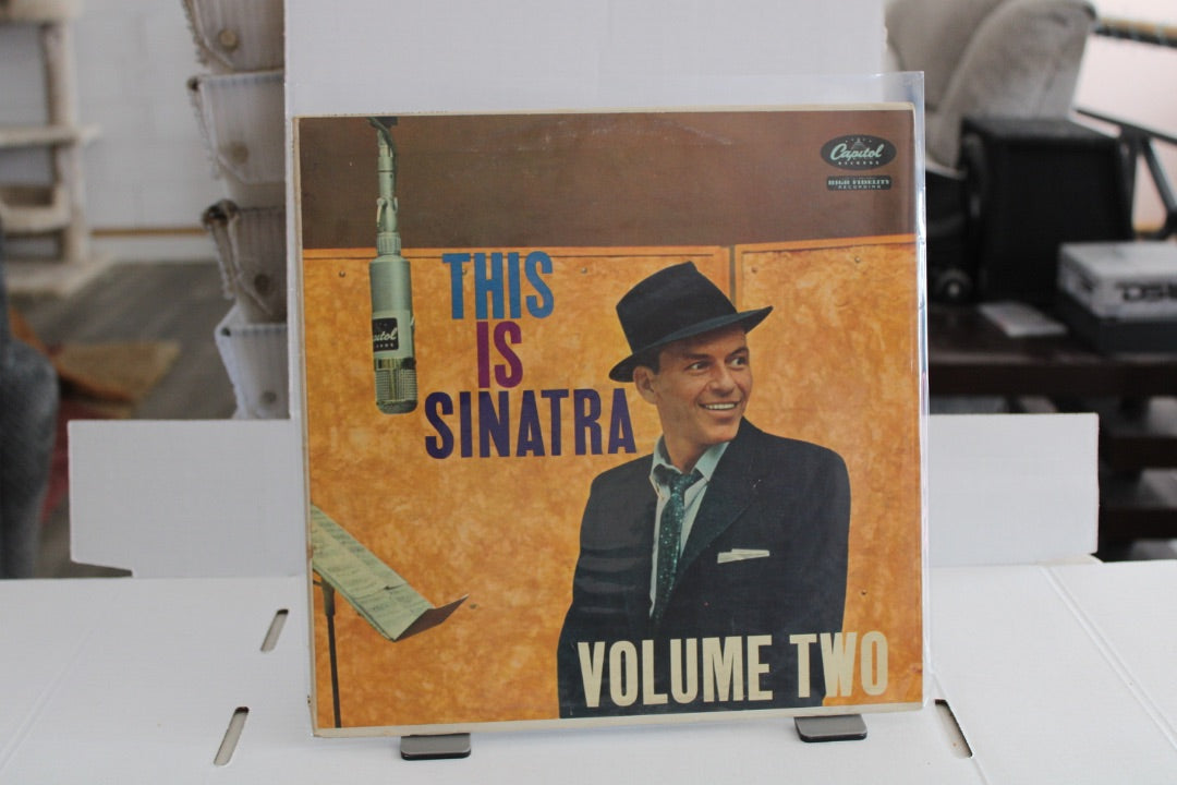 Sinatra Volume Two by Frank Sinatra