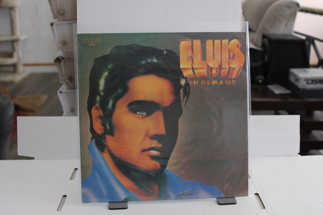 Elvis In Demand
