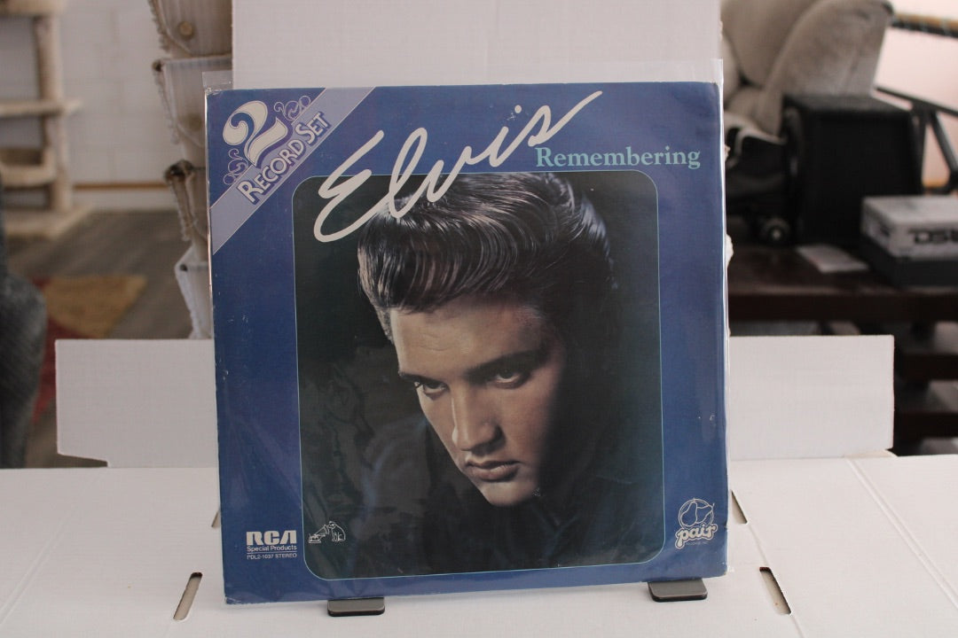 Elvis Presley Remembering