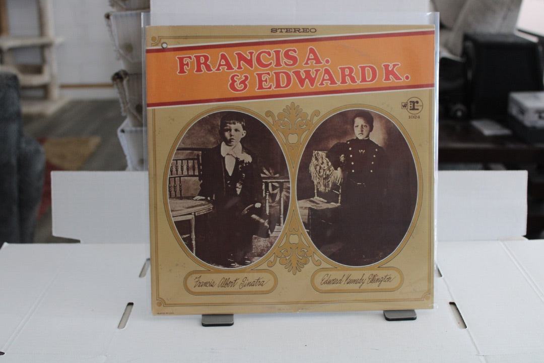 FRANCIS A. SINATRA & EDWARD K. ELLINGTON LP