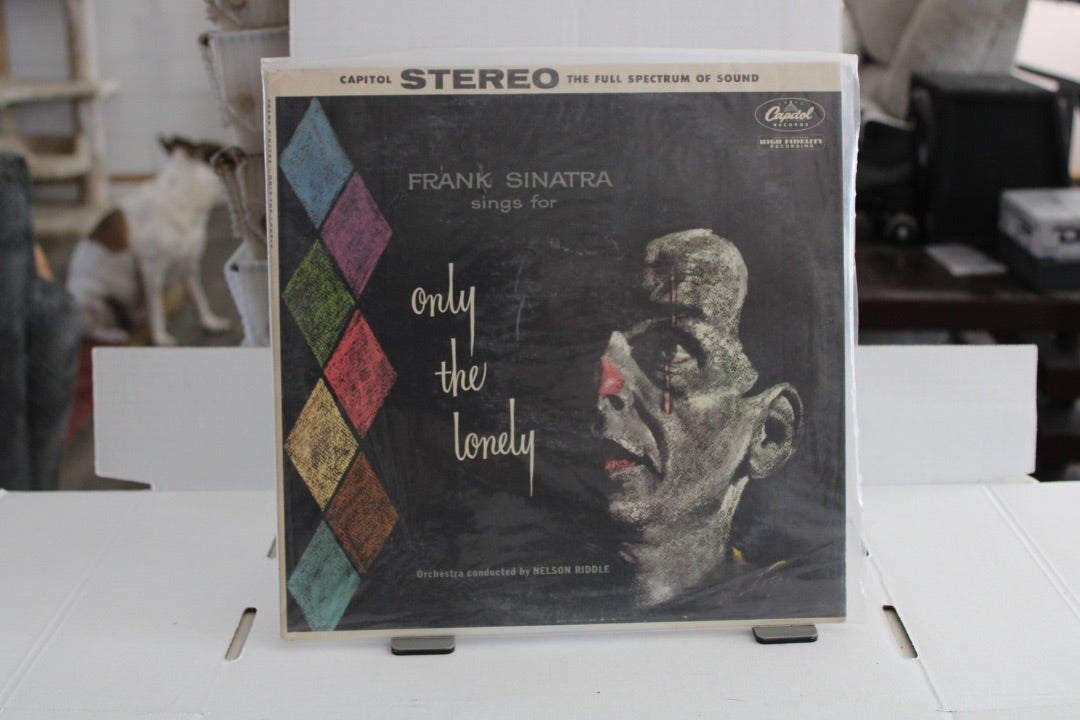 FRANK SINATRA ONLY THE LONELY 1959