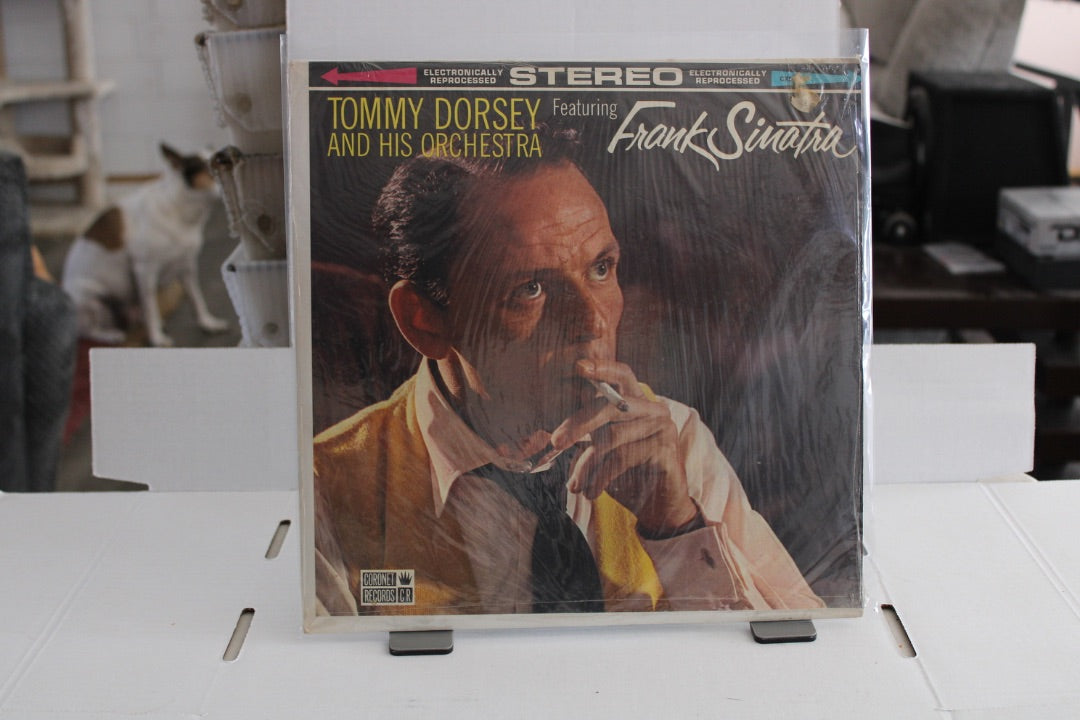 TOMMY DORSEY & HIS ORCHESTRA
