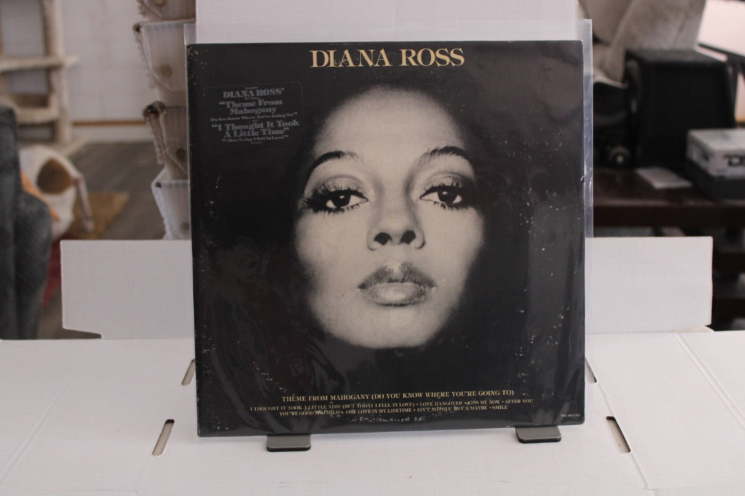 Diana Ross / Theme From Mahogany