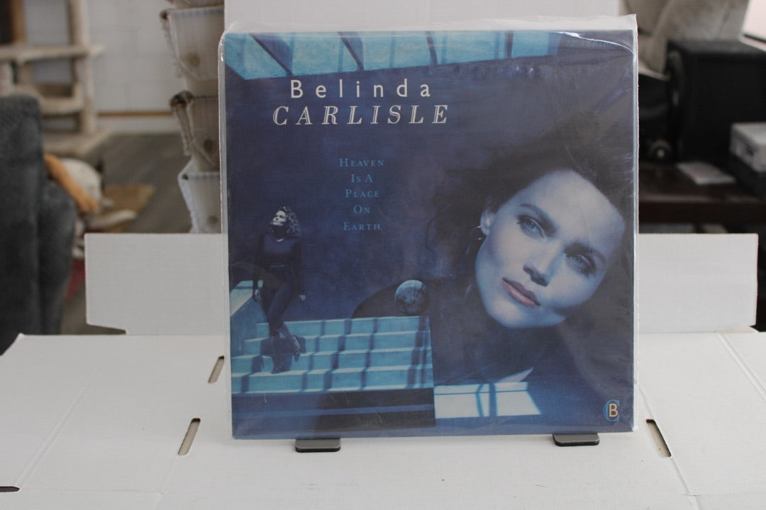 Belinda Carlisle - Heaven Is A Place On Earth